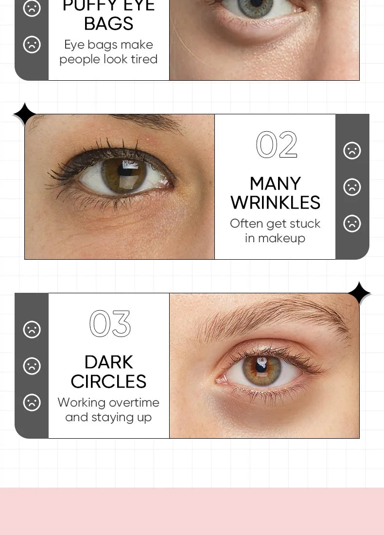 Rose Collagen Hydrating Eye Mask Patches