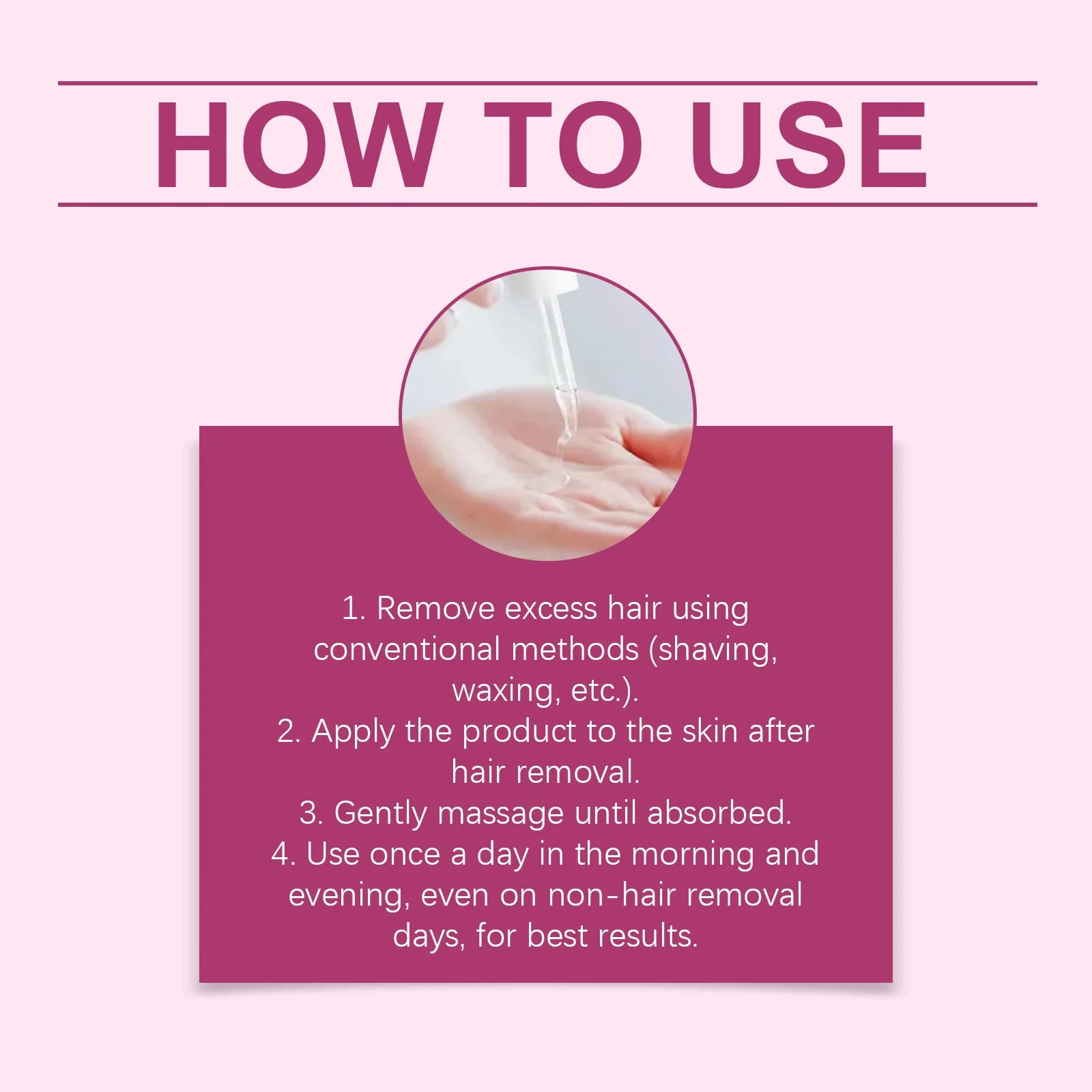 Painless Gentle Hair Removal Cream for Sensitive Skin - 15
