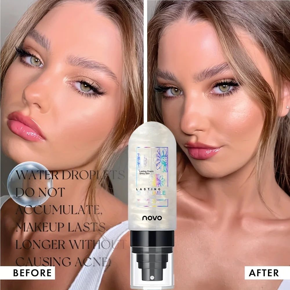 Hydrating Shimmer Makeup Setting Spray - 6