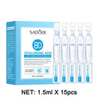 Anti-Aging Hyaluronic Acid Face Serum for Youthful Skin