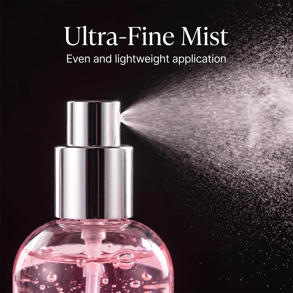 Collagen Peptide Jelly Serum Mist for Deep Hydration and Glow