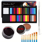 Professional Face and Body Painting Palette Kit for Parties
