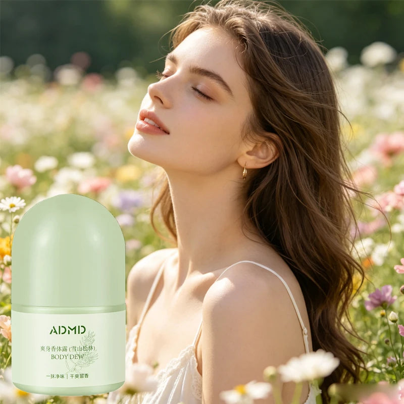 Refreshing Floral Long-Lasting Fragrant Body Lotion