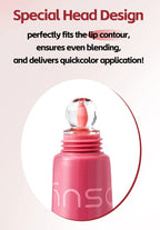 Long-Lasting Moisturizing Jelly Lip Gloss
