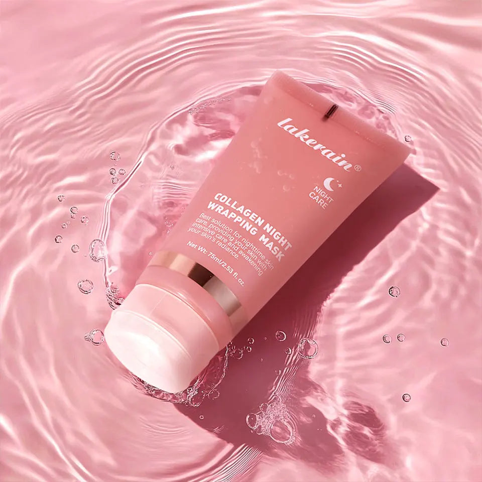 Overnight Collagen Peel-Off Firming Face Mask - 32
