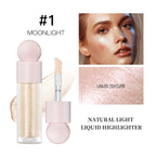 Natural Liquid Highlighter for Radiant Glow