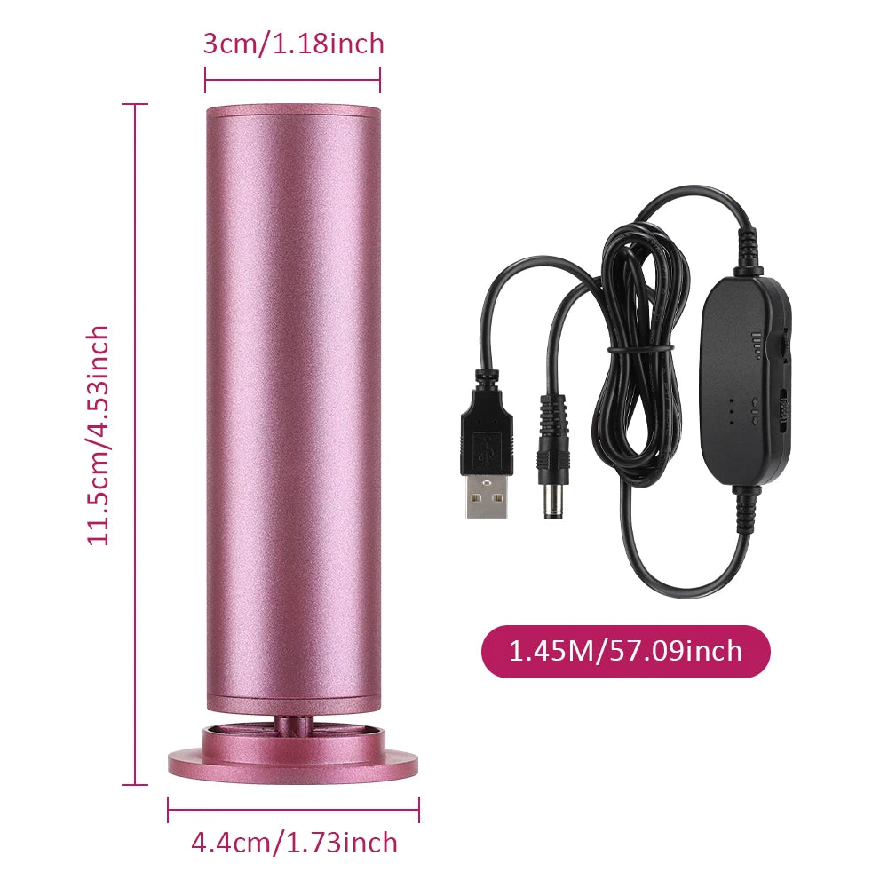 Electric Callus Remover for Smooth Heels