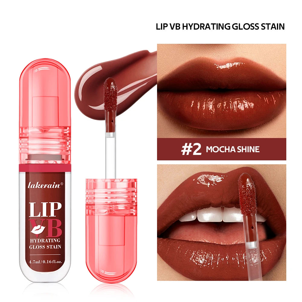 Hydrating Gloss Lip Stain with Vitamin B12