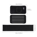 Red Light Therapy Belt for Pain Relief and Muscle Recovery