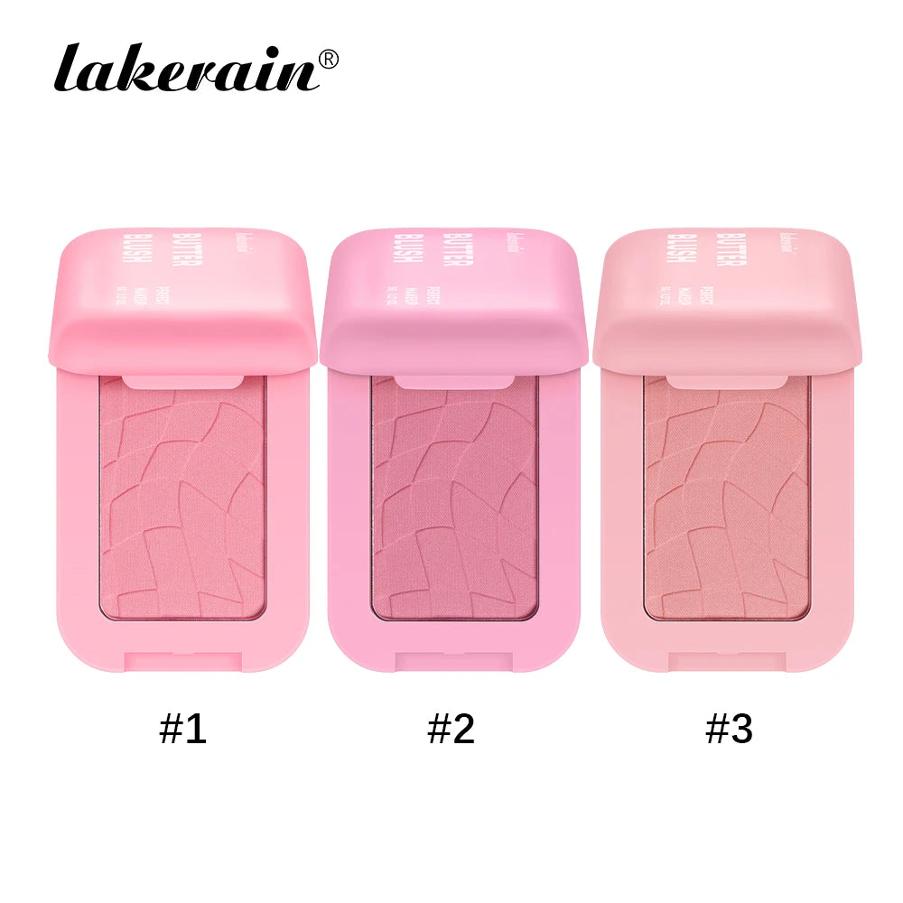 Silky Butter Cream Blush for Long-Lasting Natural Glow - 26