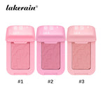 Silky Butter Cream Blush for Long-Lasting Natural Glow