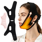 Hot and Cold V-Line Facial Lifting and Recovery Bandage