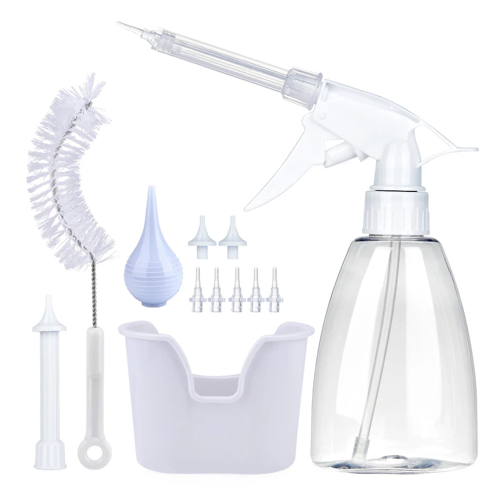 Electric Ear Wax Removal Irrigation System - 26