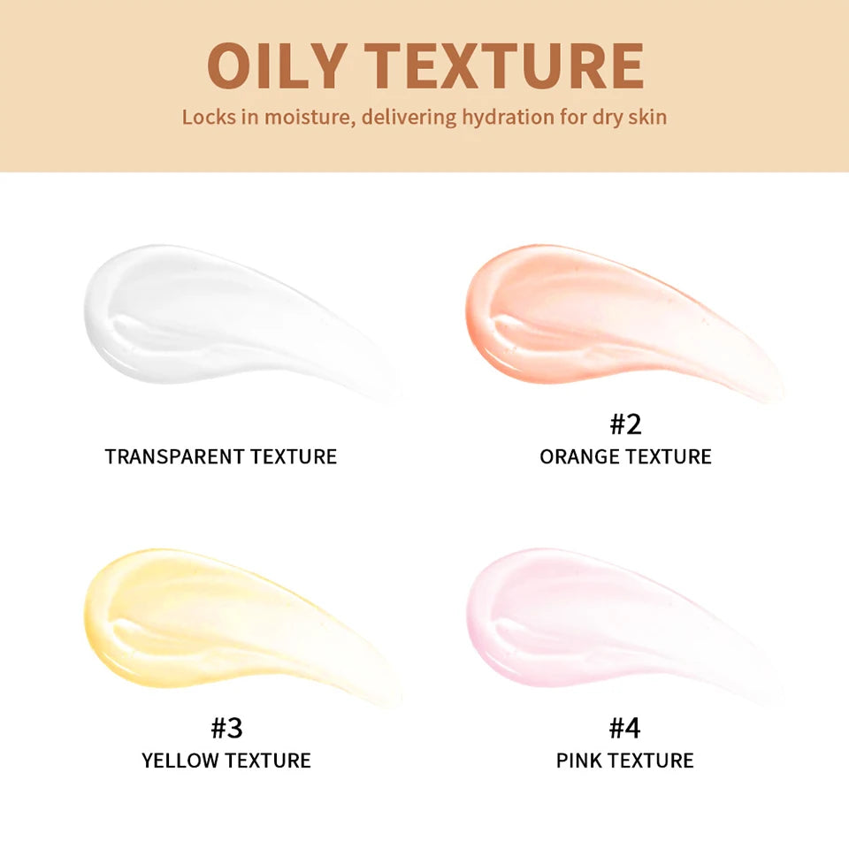 Radiant Glow Nourishing Body Gel Oil for Soft Skin