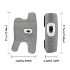 Wireless Air Compression Leg Massager for Circulation