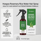 Rosemary Rice Water Hair Growth Spray