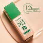 Aloe Vera Waterproof Liquid Foundation