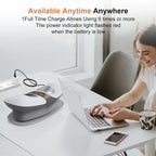 Electric Lumbar Stretcher and Back Massager