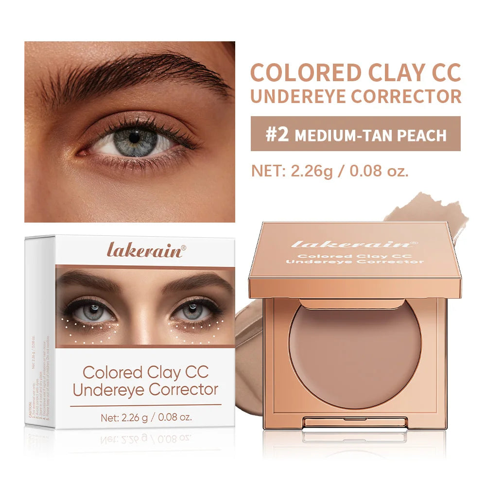 Color Correcting Under Eye Concealer - 25