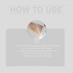 Painless Gentle Body Hair Removal Spray