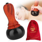 Electric Heated Bian Stone Massage Ball for Full Body Relief