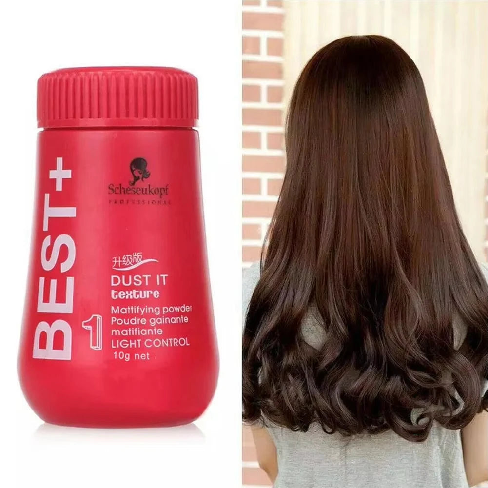 Instant Hair Volumizing and Oil-Absorbing Styling Powder - 5