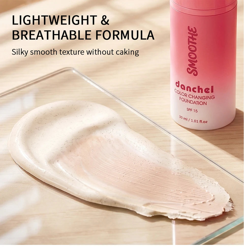 Color-Adjusting Liquid Foundation for All Skin Tones - 13