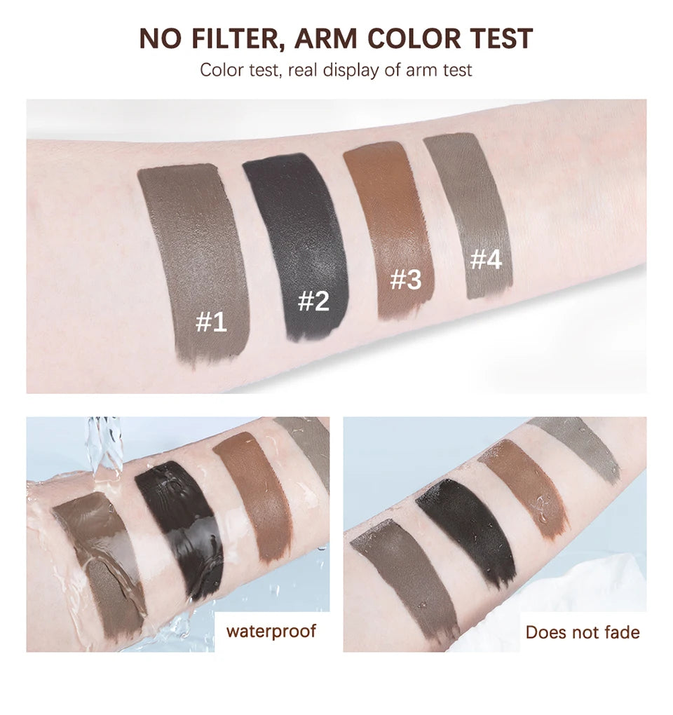 Waterproof Long-Lasting Eyebrow Tint Gel