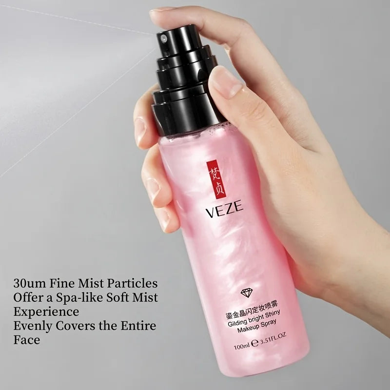 Long-Lasting Moisturizing Makeup Setting Spray - 6