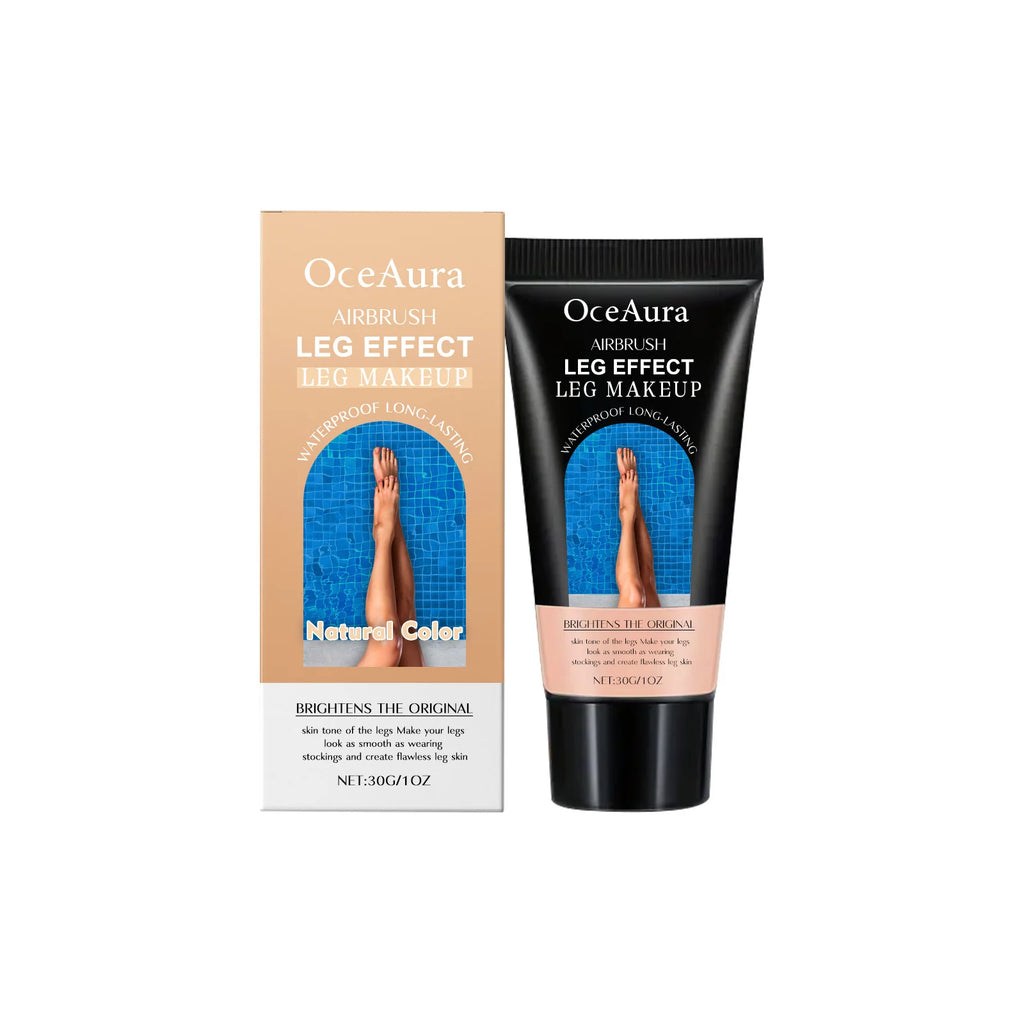 Waterproof Leg Makeup and Concealer Cream