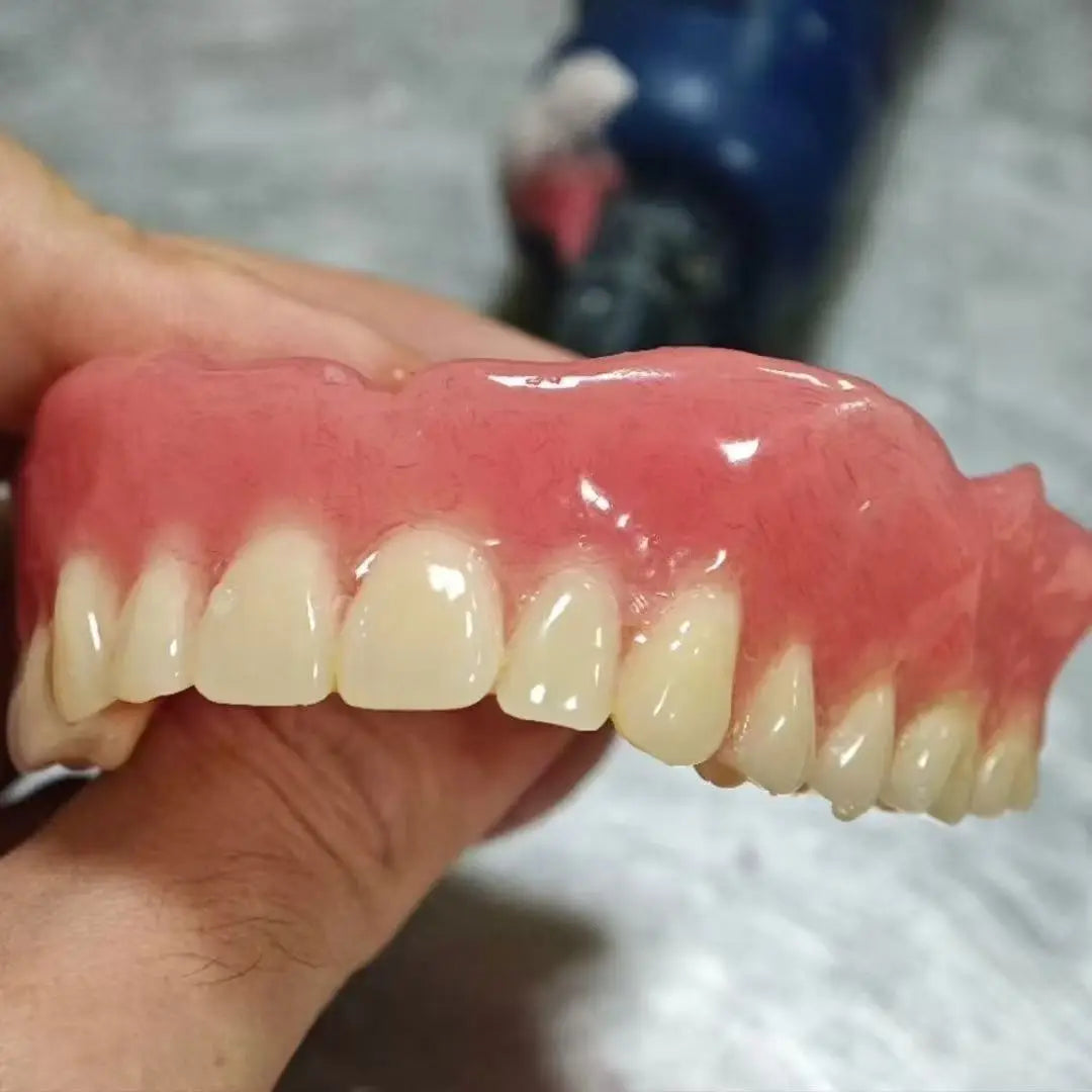 Instant Smile Cosmetic Teeth Veneers - 1