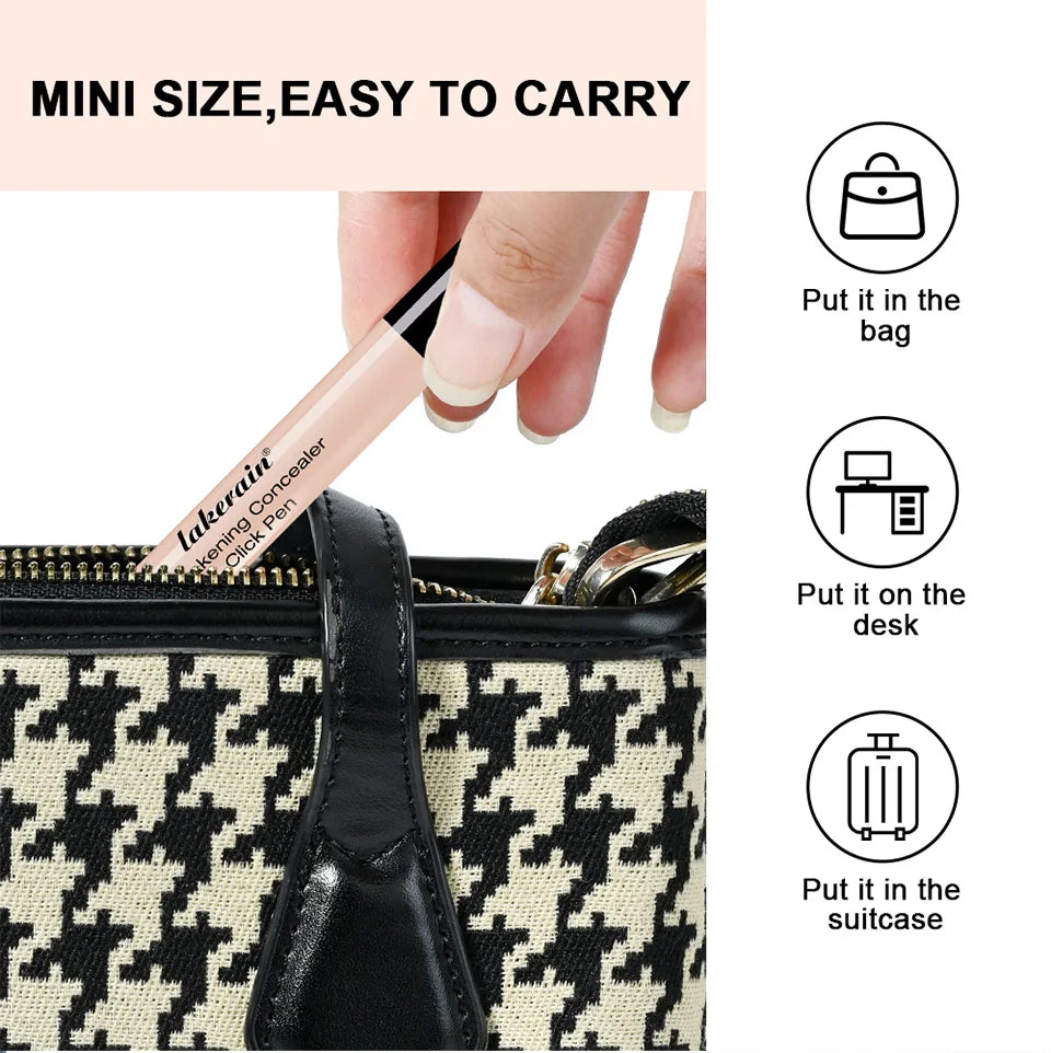 Brightening Concealer Click Pen for Flawless Coverage - 11