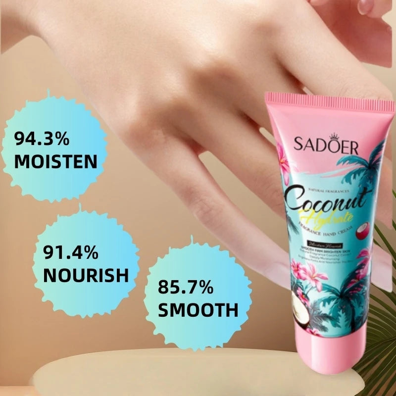 Coconut Water Hydrating Skin Care Gift Set - 3