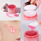 Collagen Firming and Moisturizing Skincare Set