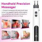Electric Meridian Massage Pen for Muscle Pain Relief