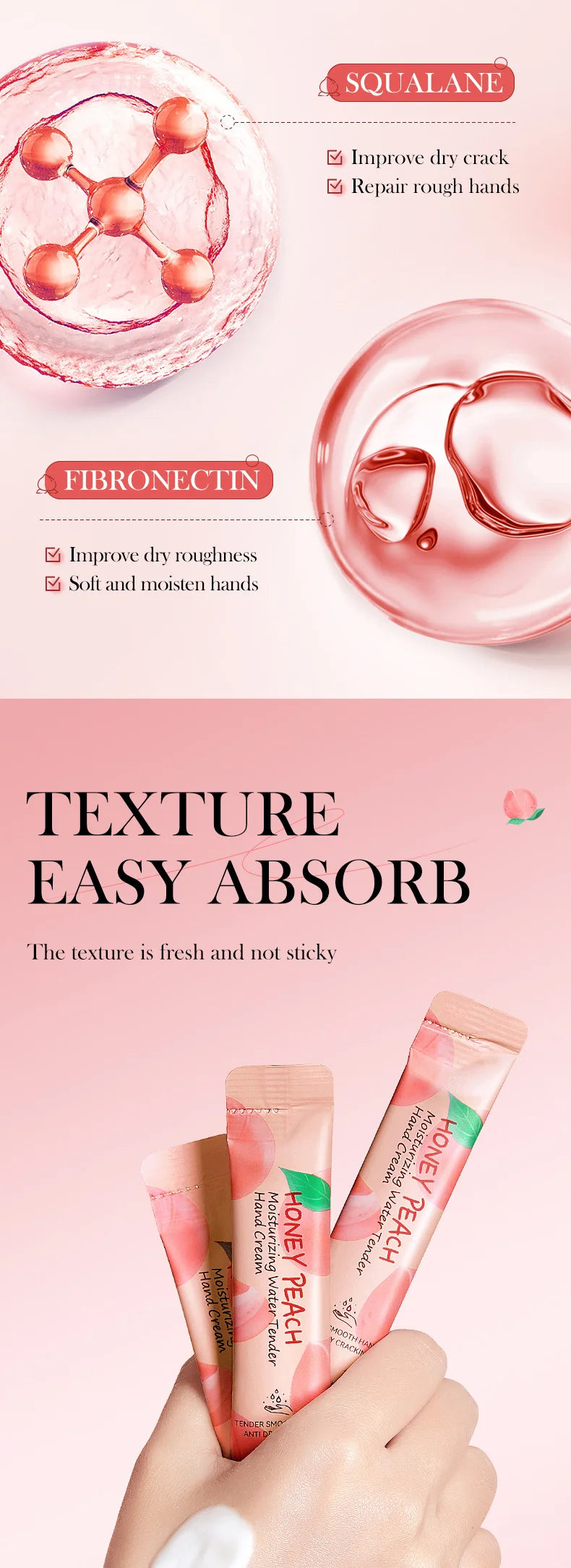 Fruit Scented Moisturizing Hand Cream Set - 11