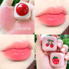 Color-Changing Pudding Moisturizing Lip Balm
