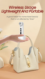 3-in-1 LED Photon Eye and Facial Rejuvenation Wand