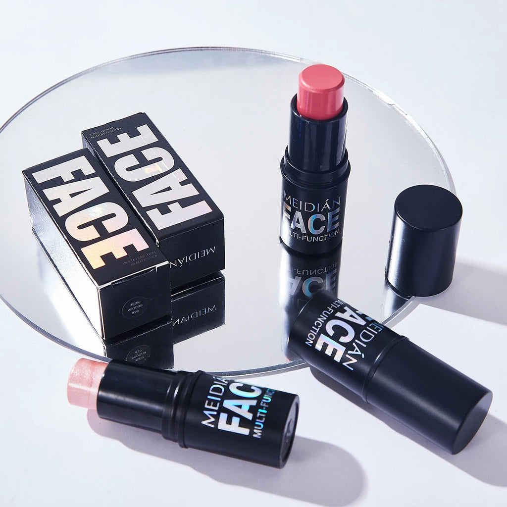 Multi-Use Cream Blush and Lip Tint Stick