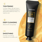24K Gold Deep Cleansing Pore Peel-Off Nose Mask