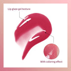 Hydrating Peptide Lip Tint for Soft and Plump Lips