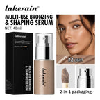 Multi-Use Bronzing and Shaping Serum for Natural Glow