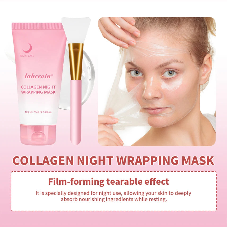 Collagen Face Skincare Set for Radiant and Hydrated Skin - 11