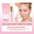 Collagen Face Skincare Set for Radiant and Hydrated Skin