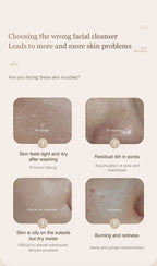 Amino Acid Deep Cleansing Facial Wash