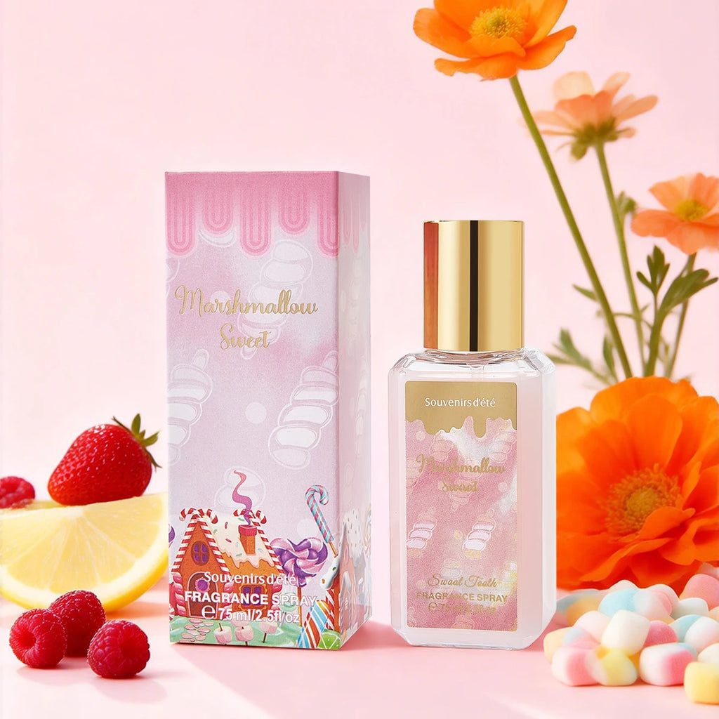 Sweet Aromatic Fragrance Spray for Daily Wear