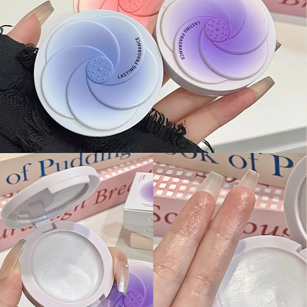 3-Piece Portable Solid Perfume Balm Set for Daily Use