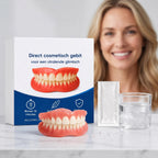 Realistic Cosmetic Smile Veneers for Daily Wear