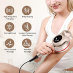 Electric Meridian Body Sculpting and Massage Brush