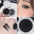 Monochrome Shimmer Eyeshadow for Radiant Eye Makeup